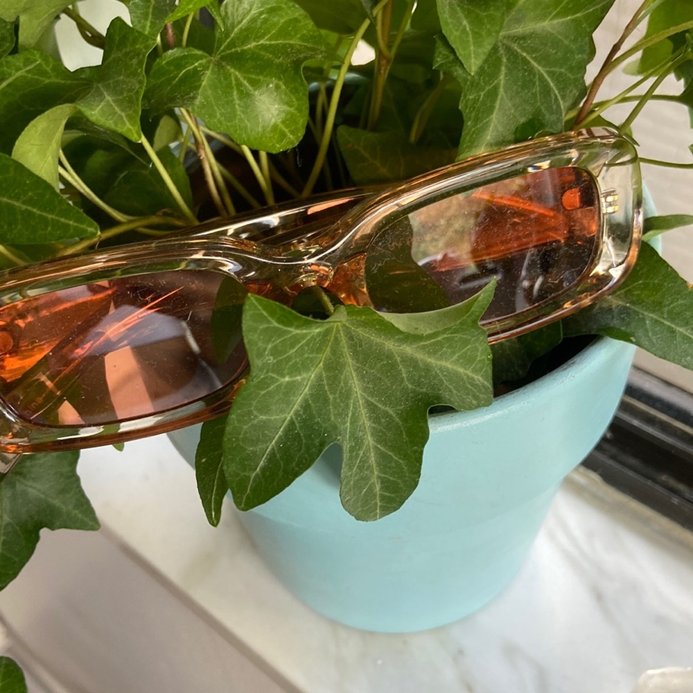 clear indie orange sunny’s
